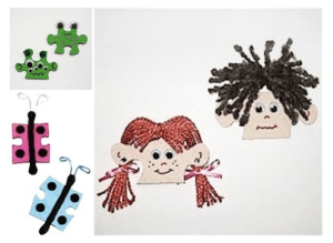 Reusing puzzle pieces | ecogreenlove