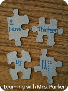 Reusing puzzle pieces | ecogreenlove
