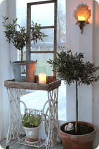 Reusing sewing machines | ecogreenlove