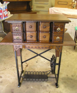 Reusing sewing machines | ecogreenlove