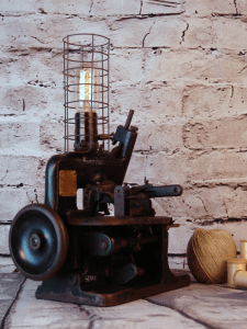 Reusing sewing machines | ecogreenlove