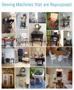 Reusing sewing machines | ecogreenlove