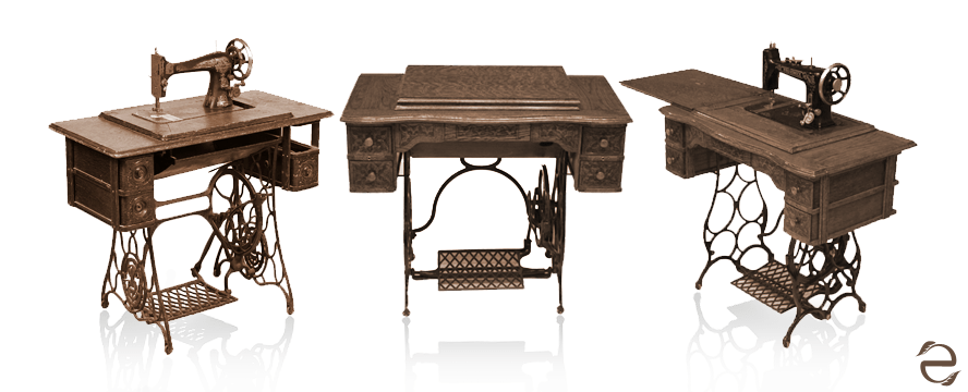 Reusing old Sewing&nbsp;Machines