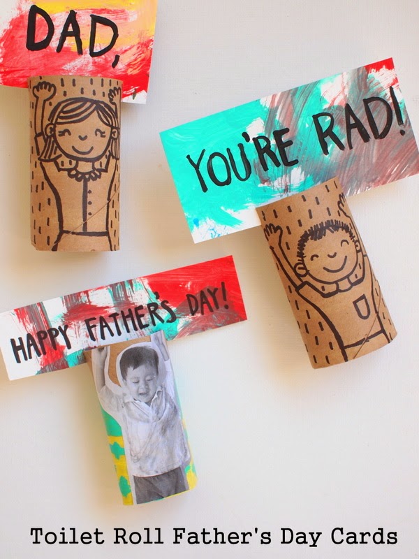 DIY: Upcycled Father's Day Gifts ideas | ecogreenlove