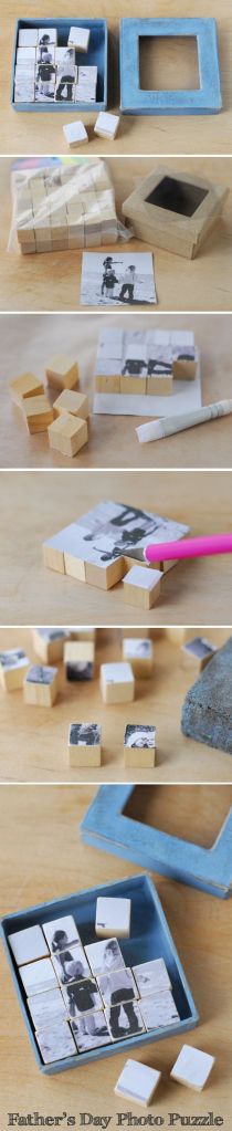 DIY: Upcycled Father's Day Gifts ideas | ecogreenlove