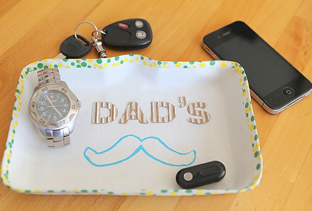 DIY: Upcycled Father's Day Gifts ideas | ecogreenlove