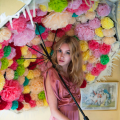 Pom Pom factory • Reusing Umbrellas | ecogreenlove