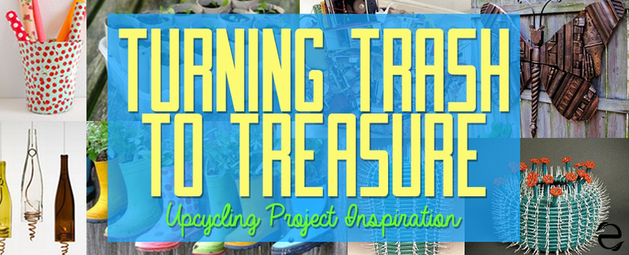 Trash into Treasure&nbsp;[Infographic]