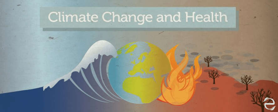Climate Change: Health Threat or Health Opportunity? [Infographic] | ecogreenlove