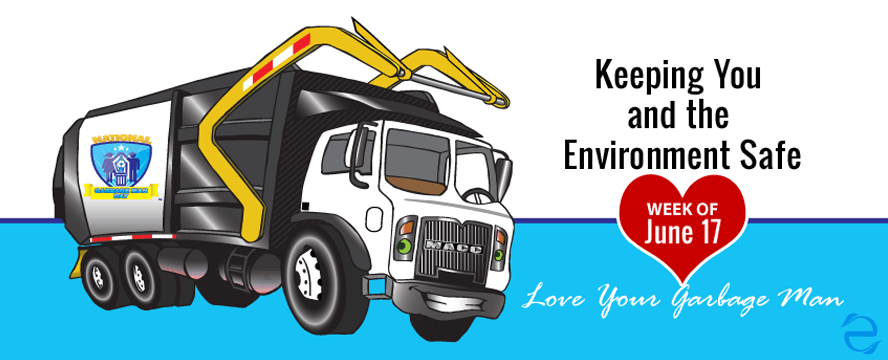 Environmental Dates: Garbage Man&nbsp;Day