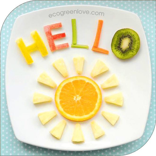 Hello Summer | ecogreenlove