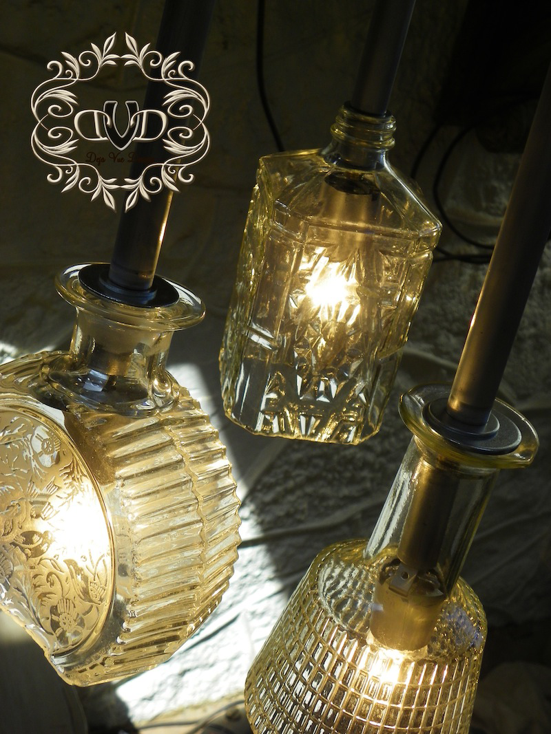 Reusing old Perfume Bottles | ecogreenlove