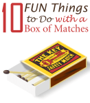 Reusing match boxes | ecogreenlove