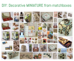 Reusing match boxes | ecogreenlove