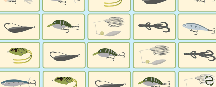 How to catch Bass all Summer long&nbsp;[Infographic]