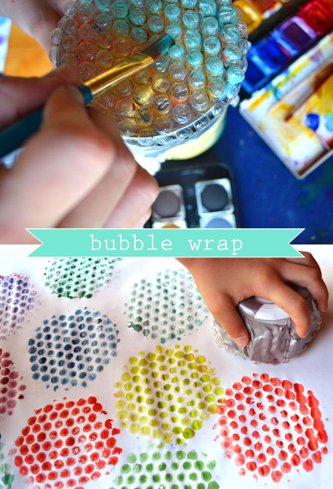 Reusing Bubble Wrap | ecogreenlove