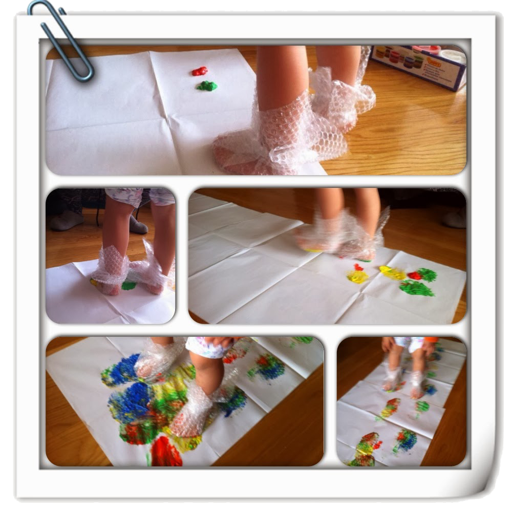 Reusing Bubble Wrap | ecogreenlove