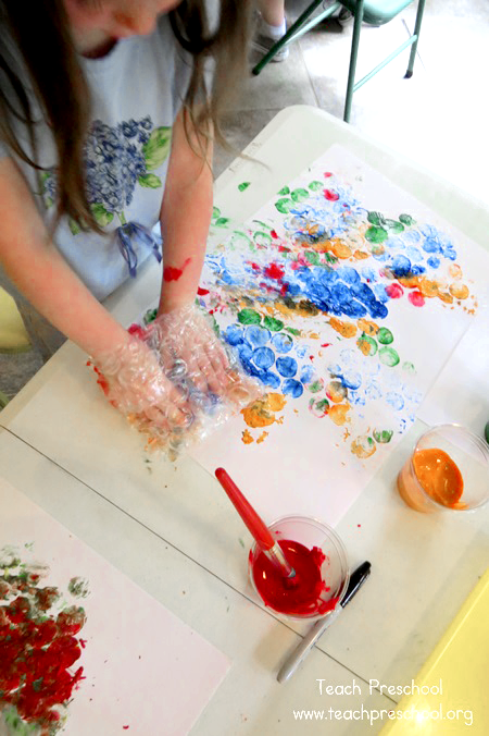 Reusing Bubble Wrap | ecogreenlove