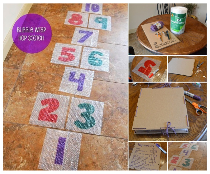 Reusing Bubble Wrap | ecogreenlove