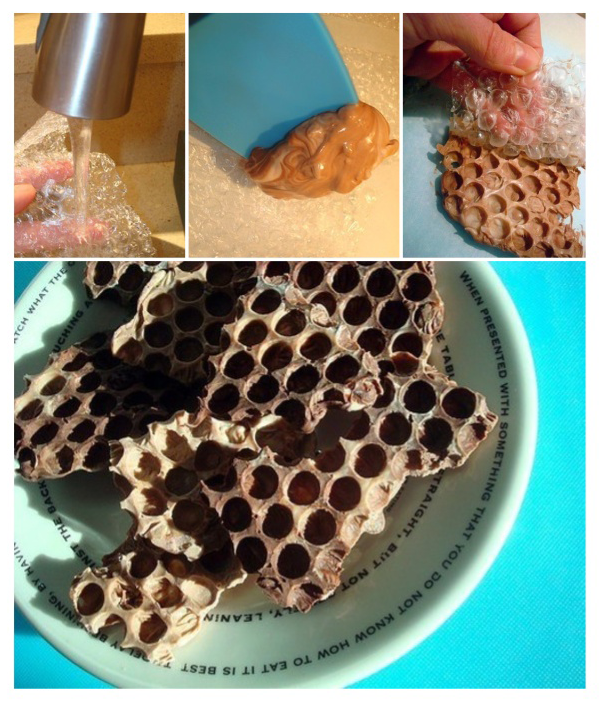 Reusing Bubble Wrap | ecogreenlove