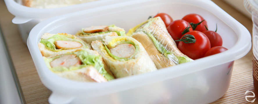 Lunch ideas [Infographics]