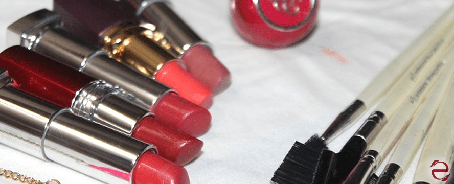 Reusing Makeup and Makeup&nbsp;Containers