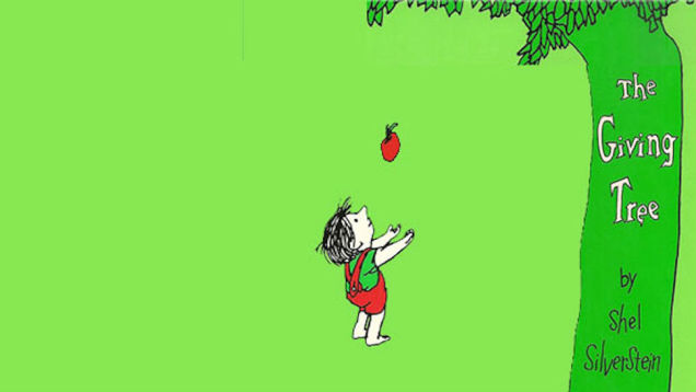 The giving Tree!