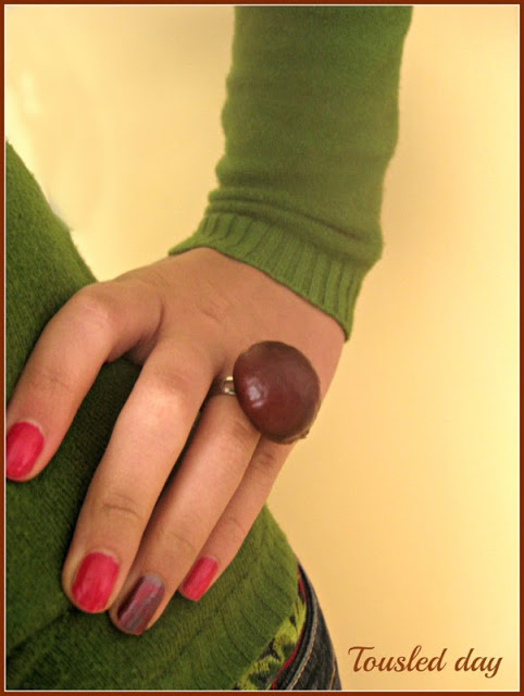 DIY: Autumn Crafts with Conkers | ecogreenlove