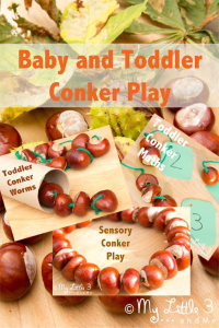 DIY: Autumn Crafts with Conkers – ecogreenlove