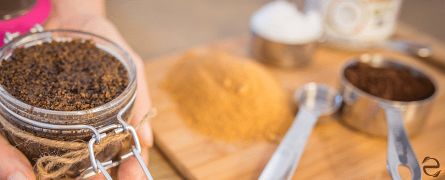 DIY Homemade Sugar Scrubs [Infographic] | ecogreenlove