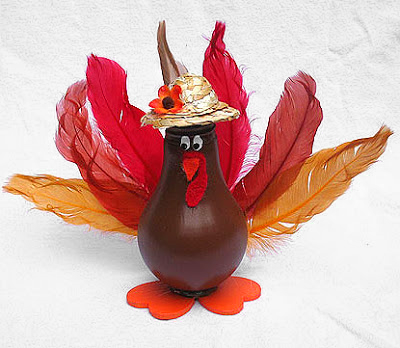 DIY: Thanksgiving Decor & Crafts | ecogreenlove