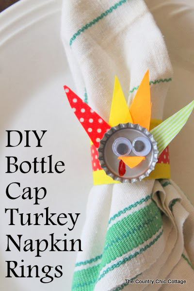DIY: Thanksgiving Decor & Crafts | ecogreenlove