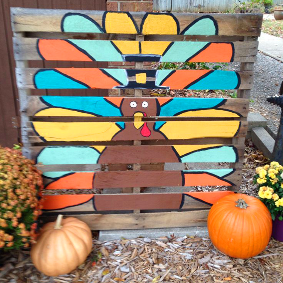 DIY: Thanksgiving Decor & Crafts | ecogreenlove