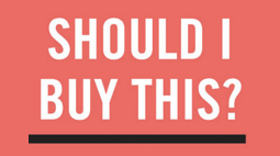 Holiday Consumerism: Should I Buy this?&nbsp;[Flowchart]