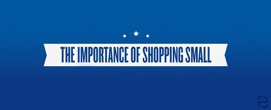 Small Business Saturday&nbsp;[Infographic]