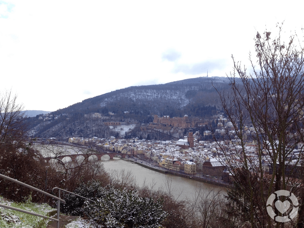 Snowy Heidelberg | ecogreenlove