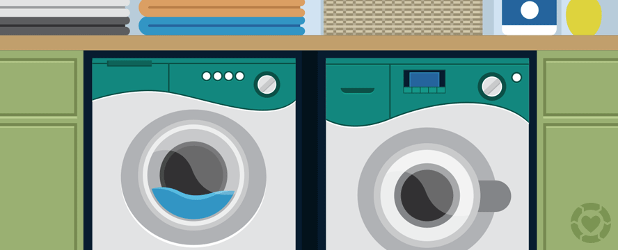 Green Your Laundry Routine&nbsp;[Infographic]