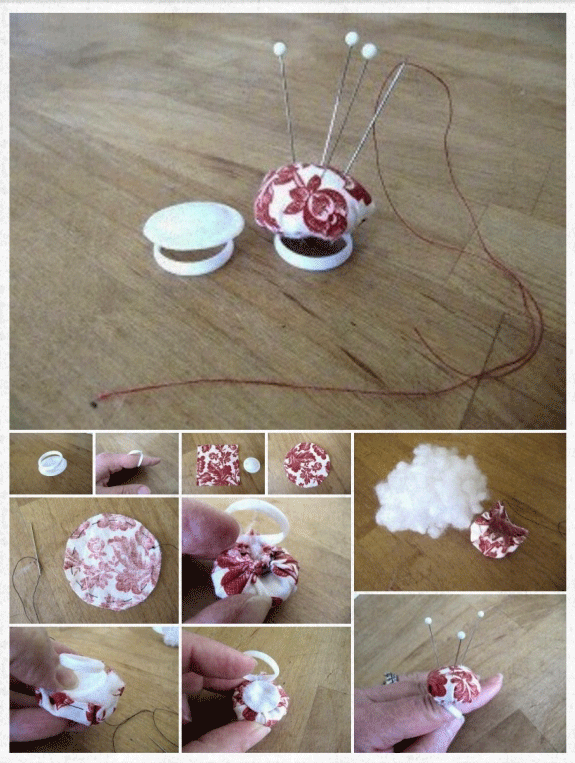 Reusing Plastic Pull Tabs | ecogreenlove