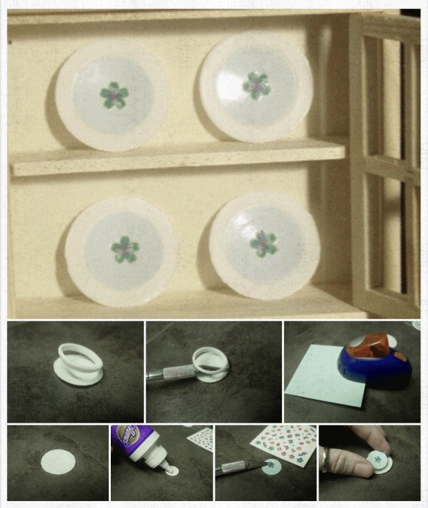 Reusing Plastic Pull Tabs | ecogreenlove