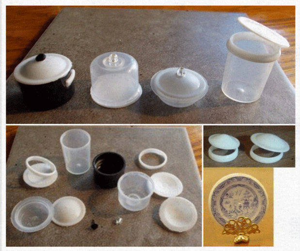 Reusing Plastic Pull Tabs | ecogreenlove