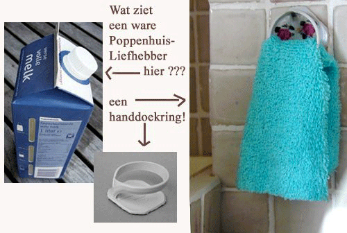 Reusing Plastic Pull Tabs | ecogreenlove