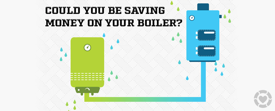 Could You Be Saving Money On Your Boiler?&nbsp;[Infographic]