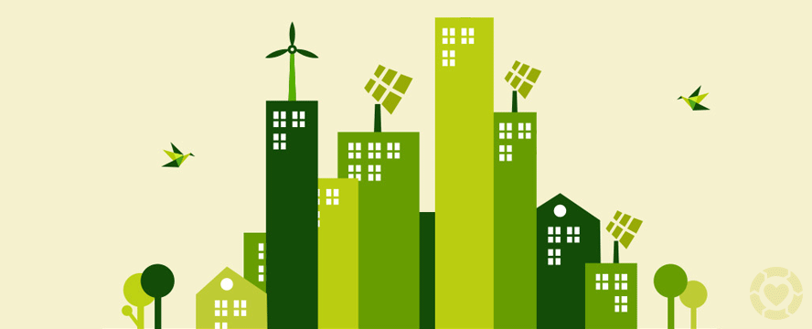World's Most Energy Efficient Countries [Infographic] | ecogreenlove