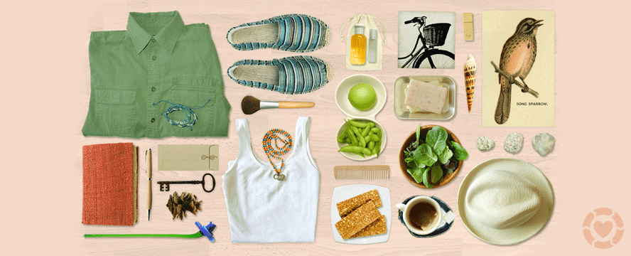 A Simple Way to Embrace Conscious Consumption [Greener&nbsp;Square]