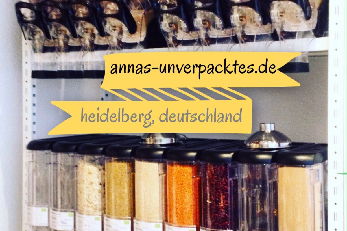 Package Free shop @Heidelberg | ecogreenlove