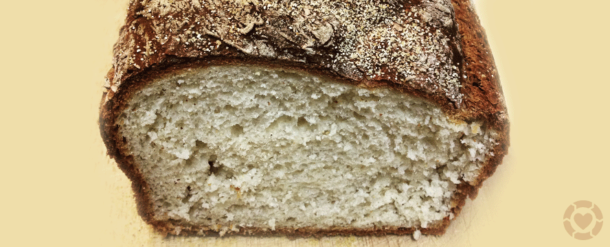 Recipe: English Muffin Bread | ecogreenlove