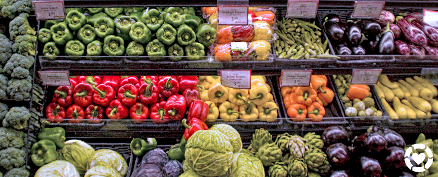 Buying Vegetables Guide&nbsp;[Infographic]