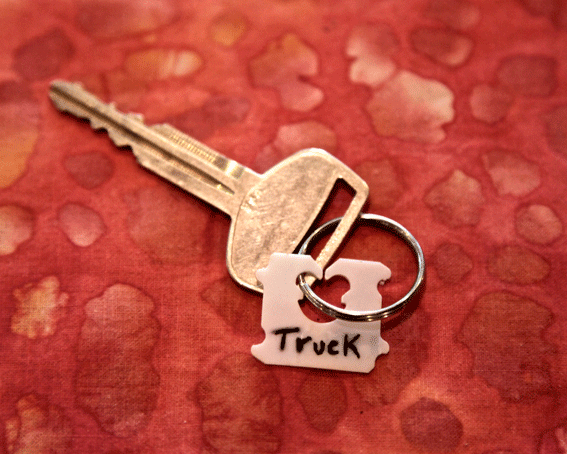 Reusing Bread Clips | ecogreenlove