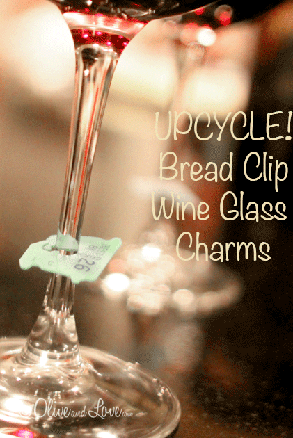 Reusing Bread Clips | ecogreenlove