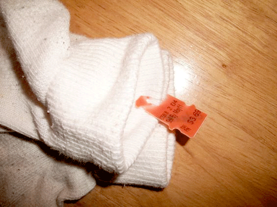 Reusing Bread Clips | ecogreenlove